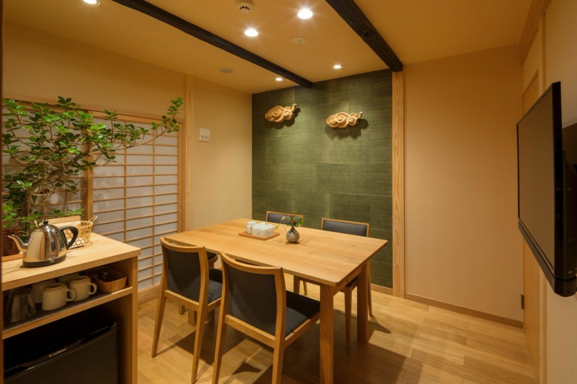 The Machiya Hotel เกียวโต ภายนอก รูปภาพ