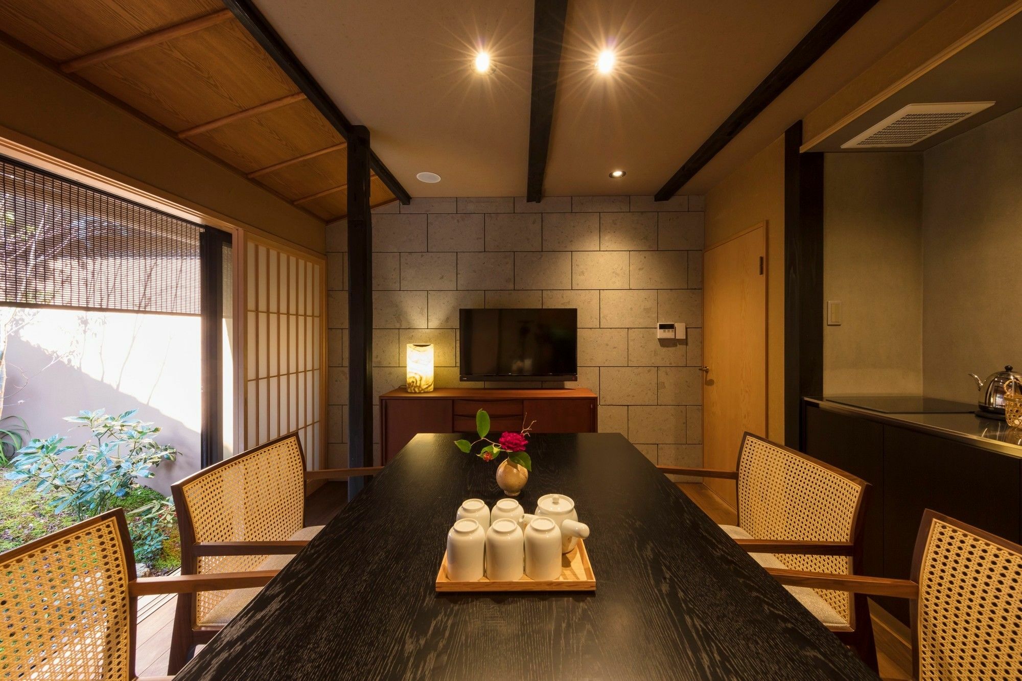 The Machiya Hotel เกียวโต ภายนอก รูปภาพ