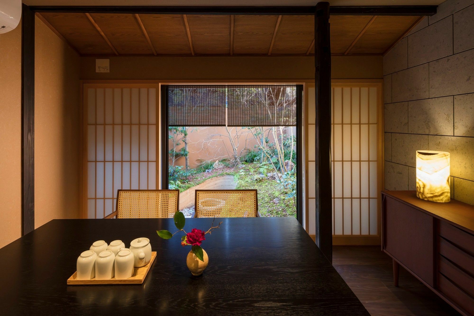 The Machiya Hotel เกียวโต ภายนอก รูปภาพ
