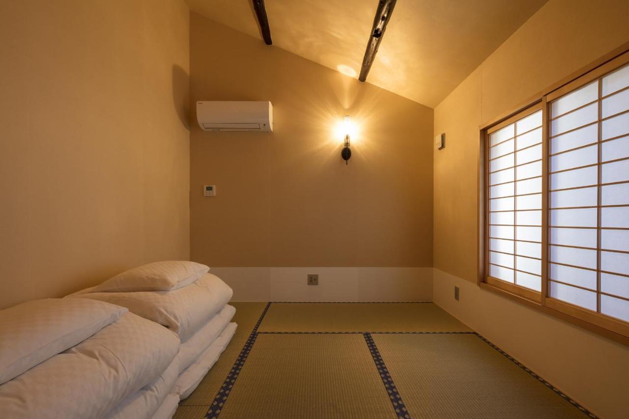 The Machiya Hotel เกียวโต ภายนอก รูปภาพ